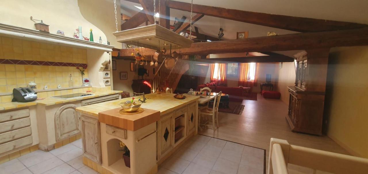 נרבון Appartement Style Loft מראה חיצוני תמונה